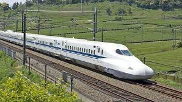 bullet train bullet train