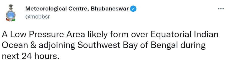  odisha weather update