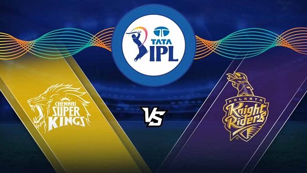 CSK vs KKR