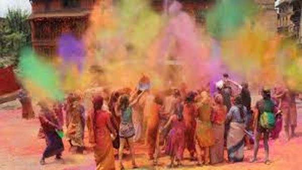Holi Holi