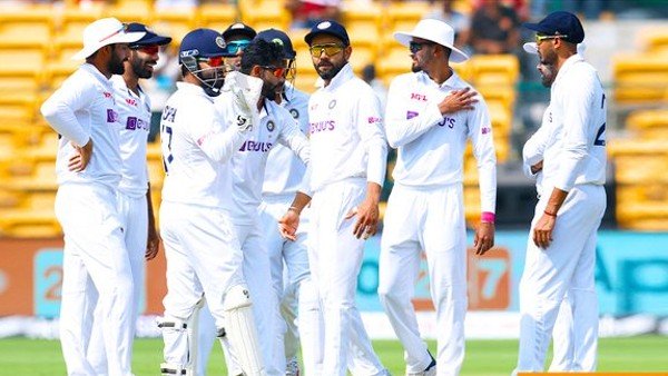 India Srilanka Test