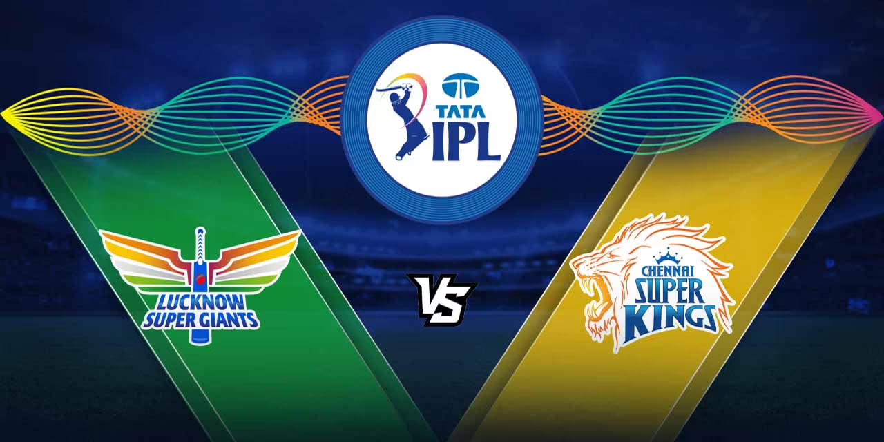 IPL 2022, CSK vs LSG 