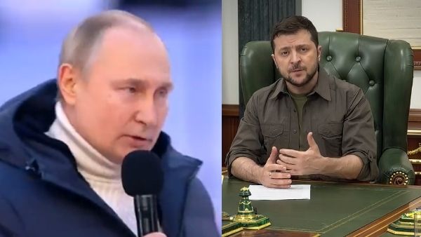 Russia Ukraine War Russia Ukraine War