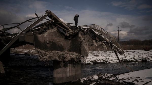 Russia Ukraine War