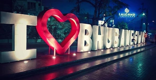 Bhubaneswar Foundation Day