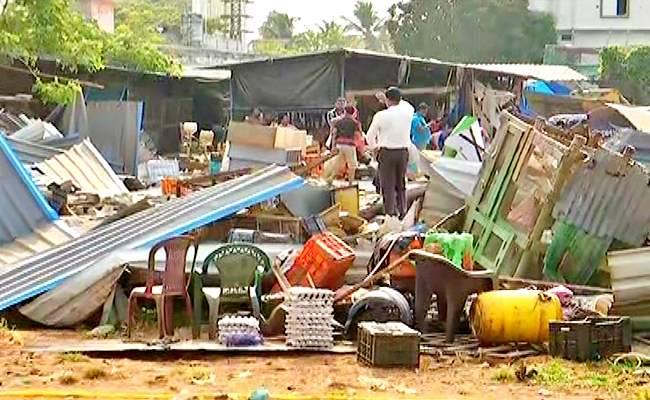 Bhubaneswar Market 