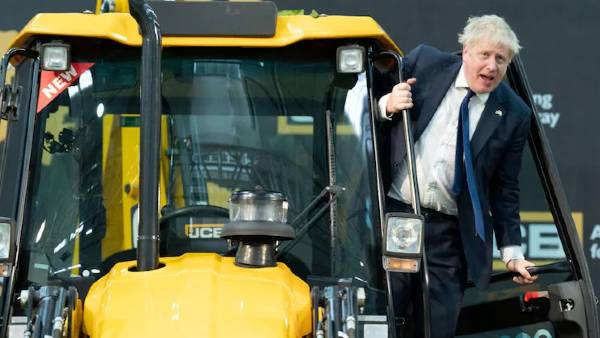 boris johnson boris johnson