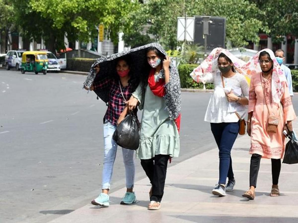 Heat Wave in Bhubaneswar