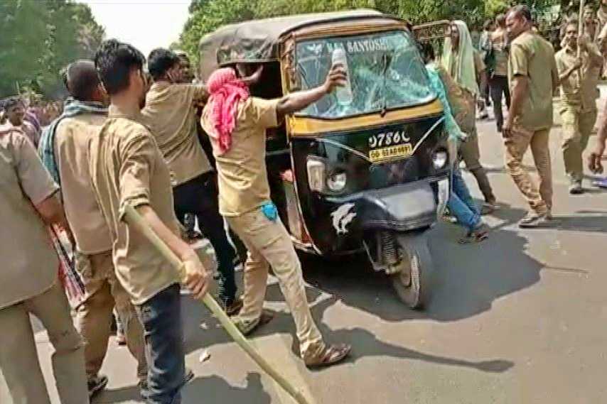 Odisha Driver Strike