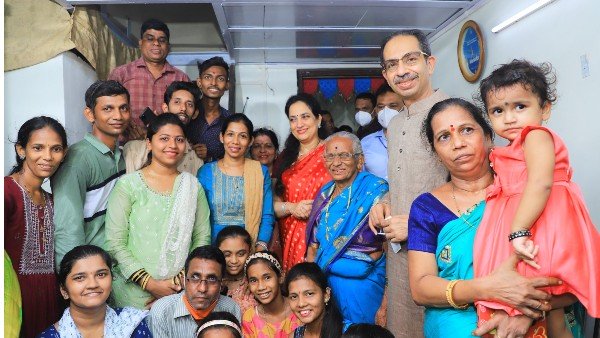 Chandrabhaga Shinde - Uddhav Thackeray