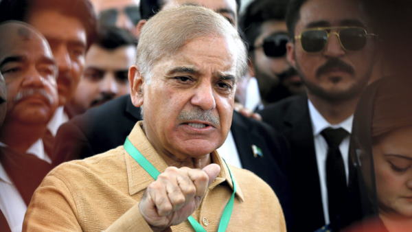 Shehbaz Sharif Shehbaz Sharif