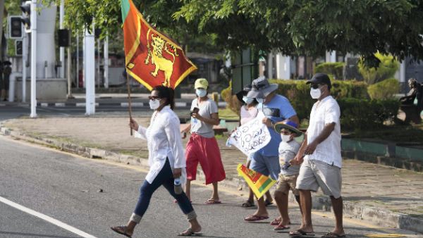 Sri lanka crisis Sri lanka crisis