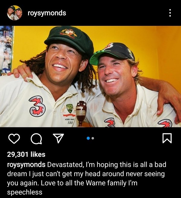Andrew Symonds