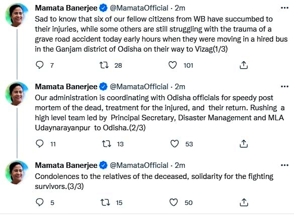 Kalinga Valley Bus Accident