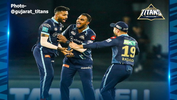 Gujarat Titans Gujarat Titans