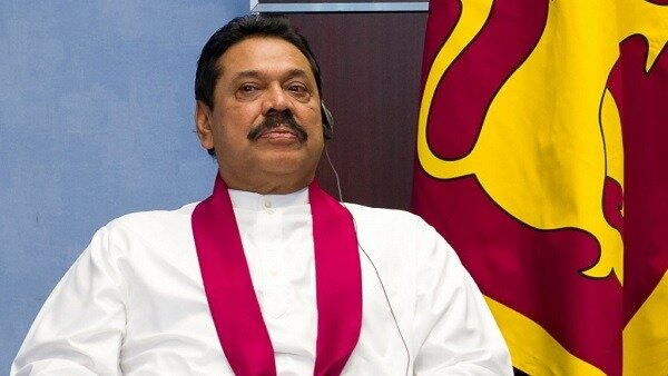 mahinda rajapaksa mahinda rajapaksa
