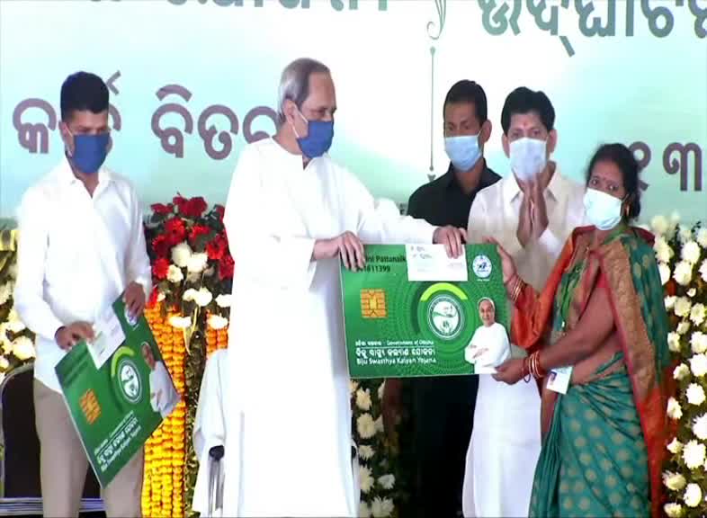Naveen Patnaik 