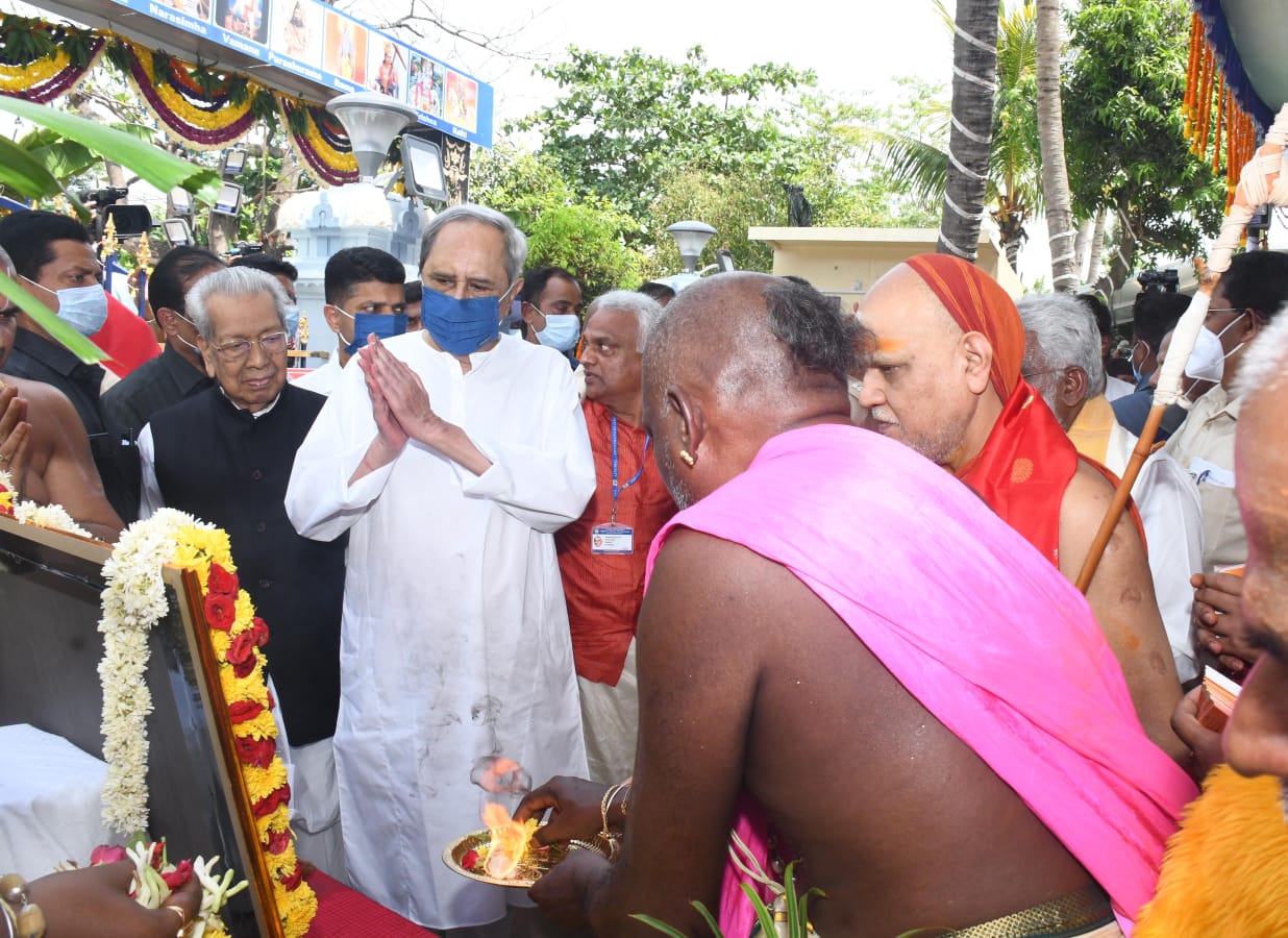 Naveen Patnaik