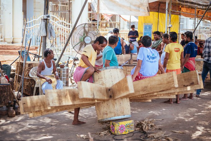 Ratha Yatra 2022