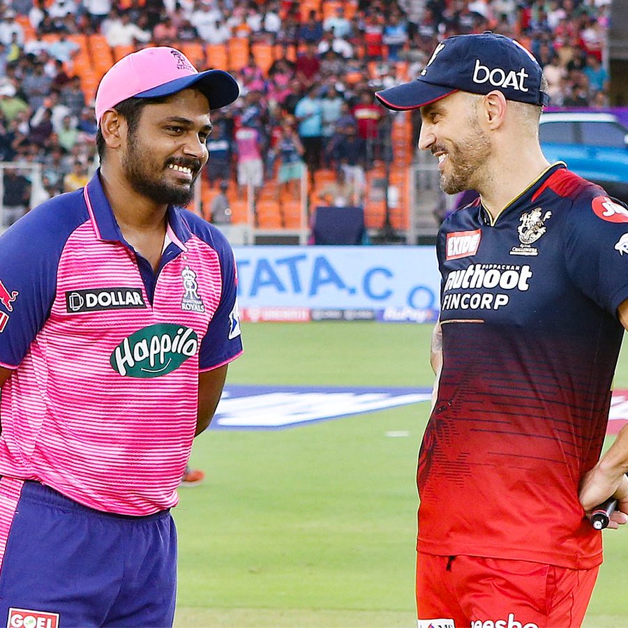 IPL 2022 Qualifier 2, RCB vs RR:
