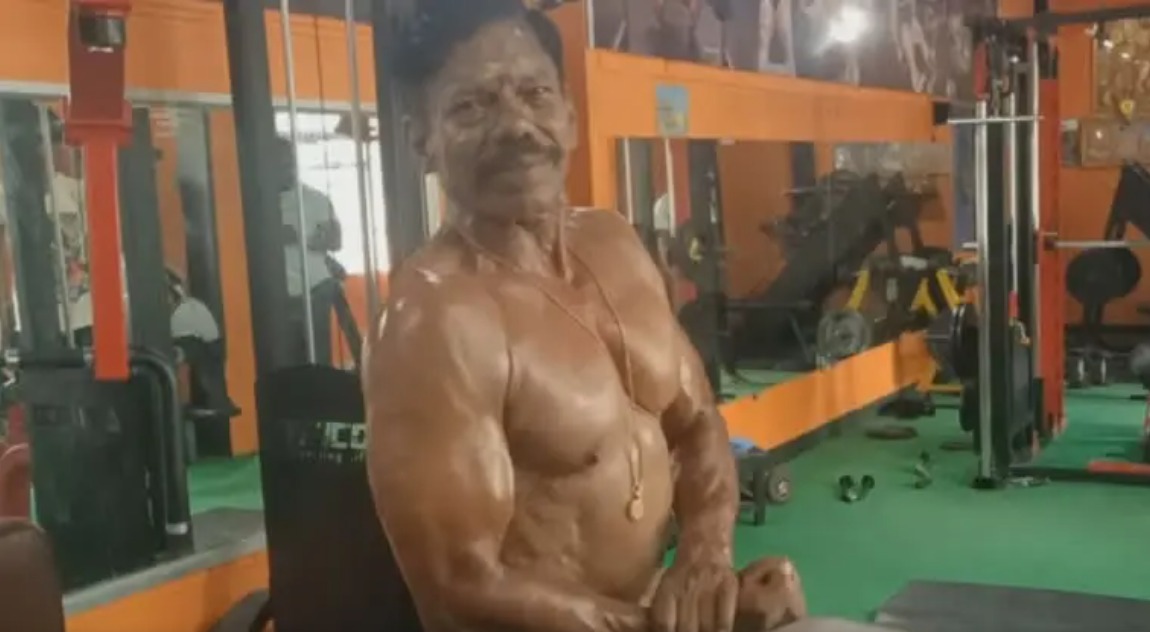 bodybuilder bodybuilder
