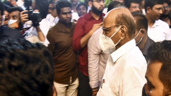 sharad pawar sharad pawar