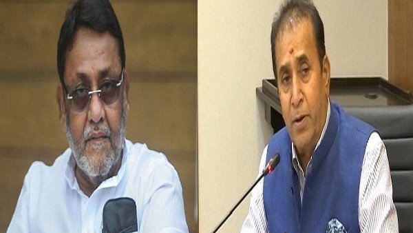 Nawab malik - anil deshmukh Nawab malik - anil deshmukh