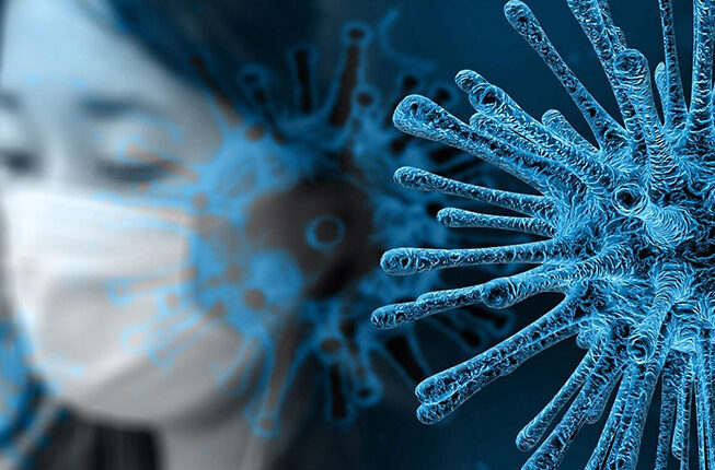 corona virus corona virus