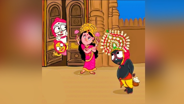 କେଡେ ସୁନ୍ଦର ନୀଳାଦ୍ରି ବିଜେର କାହାଣୀ