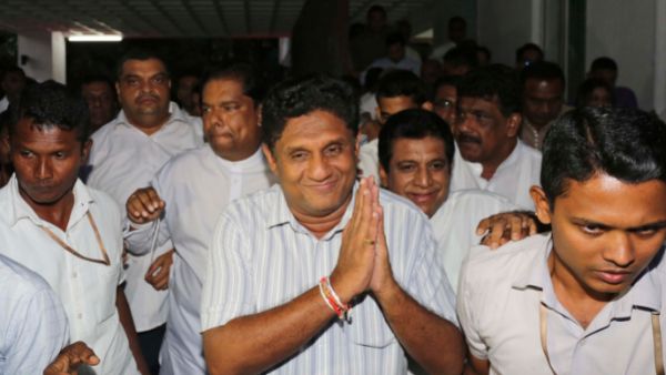 Sajith Premadasa