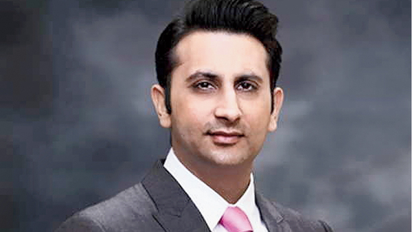 Adar Poonawalla Adar Poonawalla