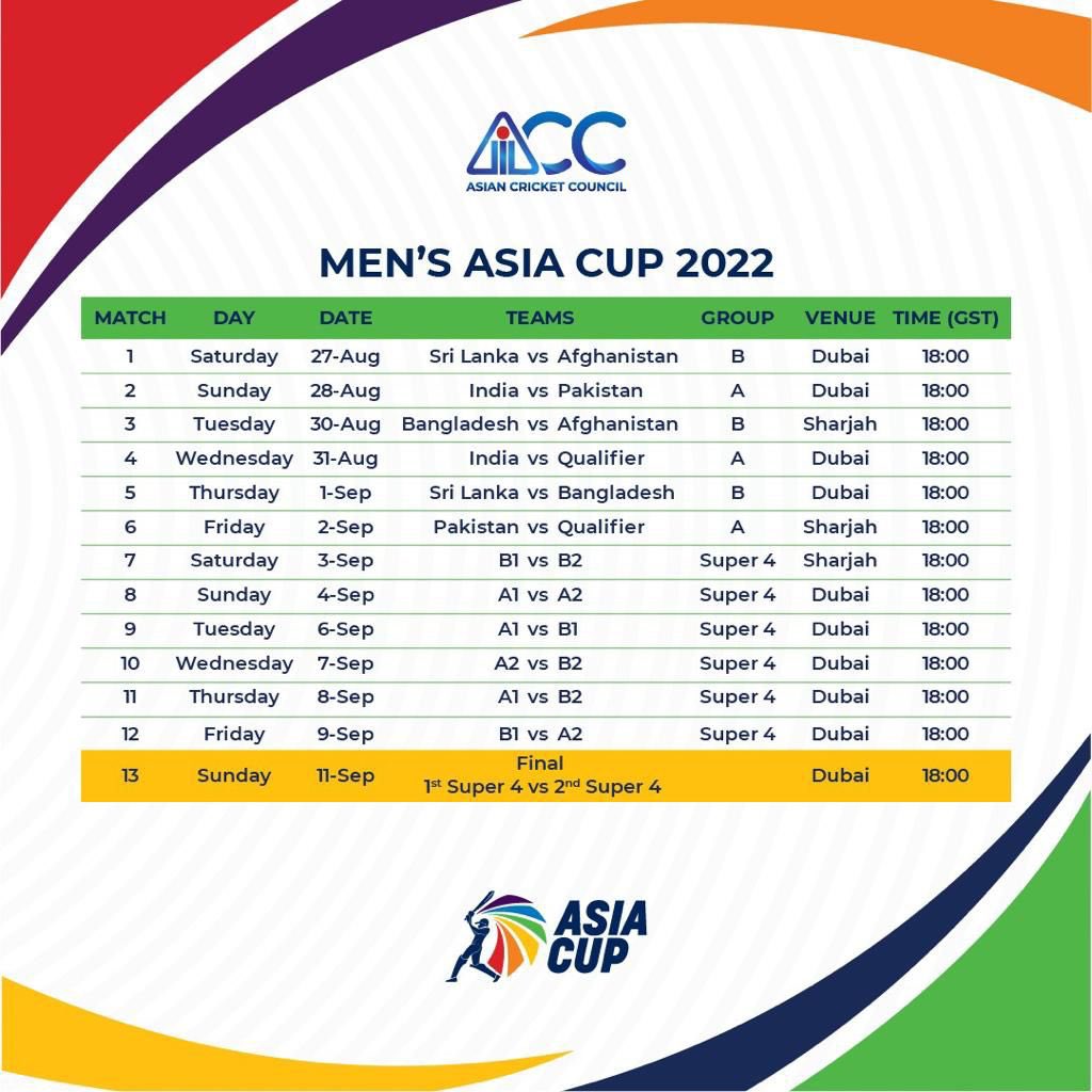 asia cup
