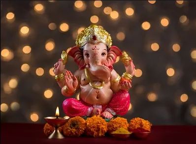 ganesh puja