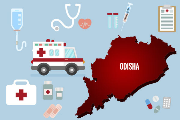 ODISHA HEALTH ODISHA HEALTH
