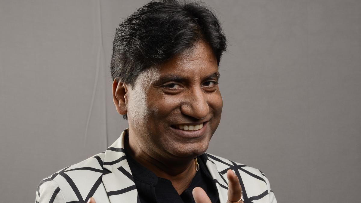 Raju Srivastava 