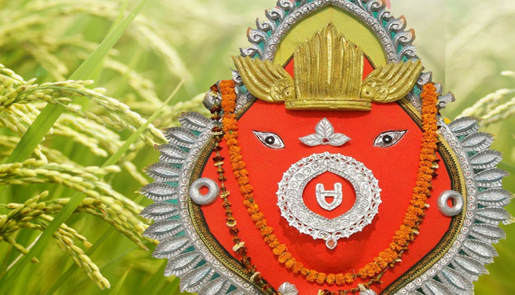 ମା ସମଲେଶ୍ବରୀ ମା ସମଲେଶ୍ବରୀ