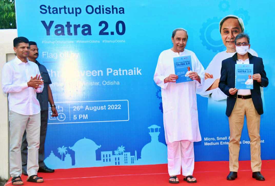 Startup Odisha Yatra 2.0