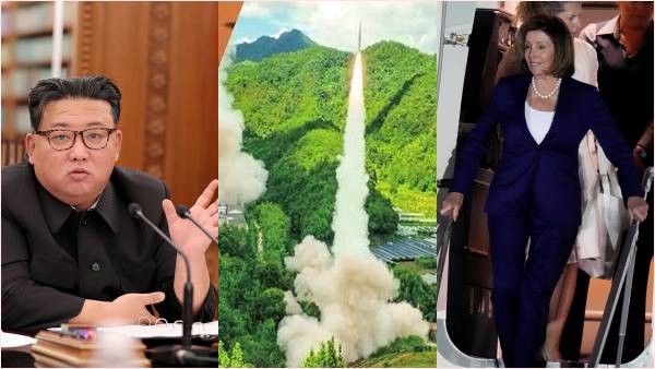 north korea - nancy pelosi north korea - nancy pelosi