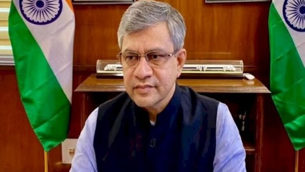 Ashwini Vaishnaw Ashwini Vaishnaw