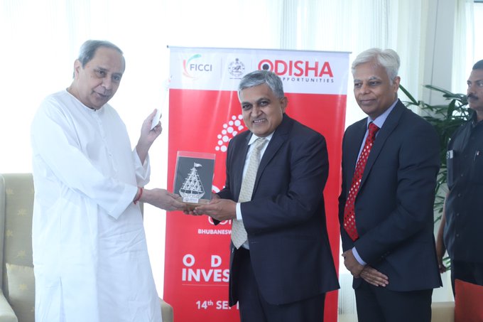 Odisha Investors Meet
