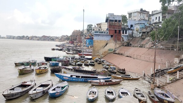 VARANASI GHAT,2
