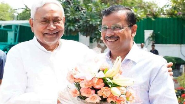 CM NITISH KUMAR