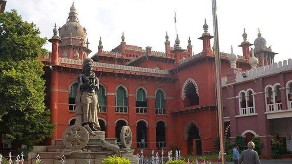 Madras High Court Madras High Court