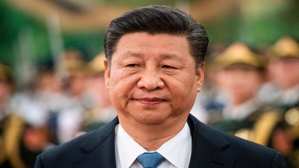 xi jinping
