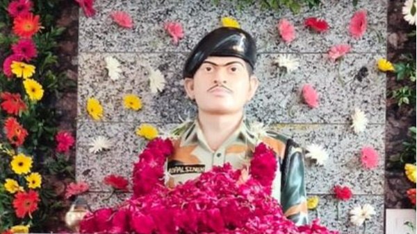 Gopal Singh Bhadoriya