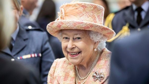Queen Elizabeth II,