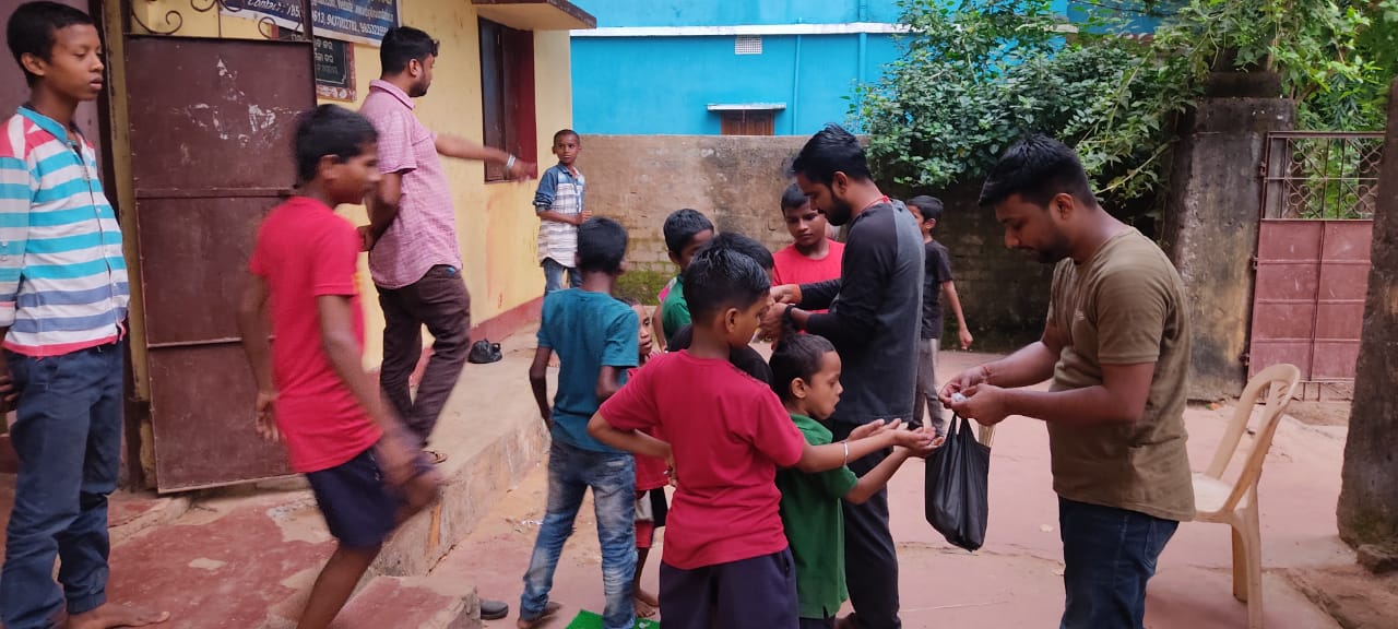 Balichandrapur Youth Team Khati