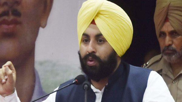 Harjot Singh Bains Harjot Singh Bains