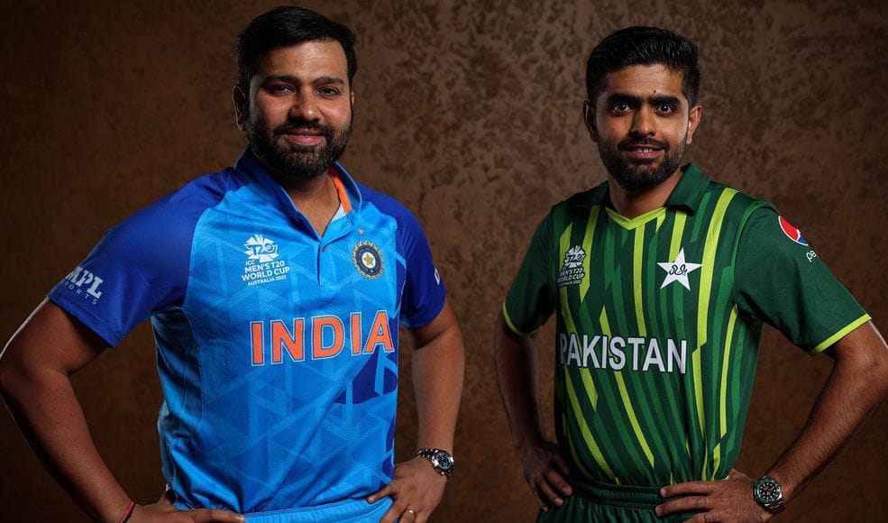India vs Pakistan