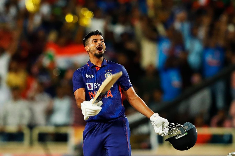  India vs South Africa, 2nd ODI